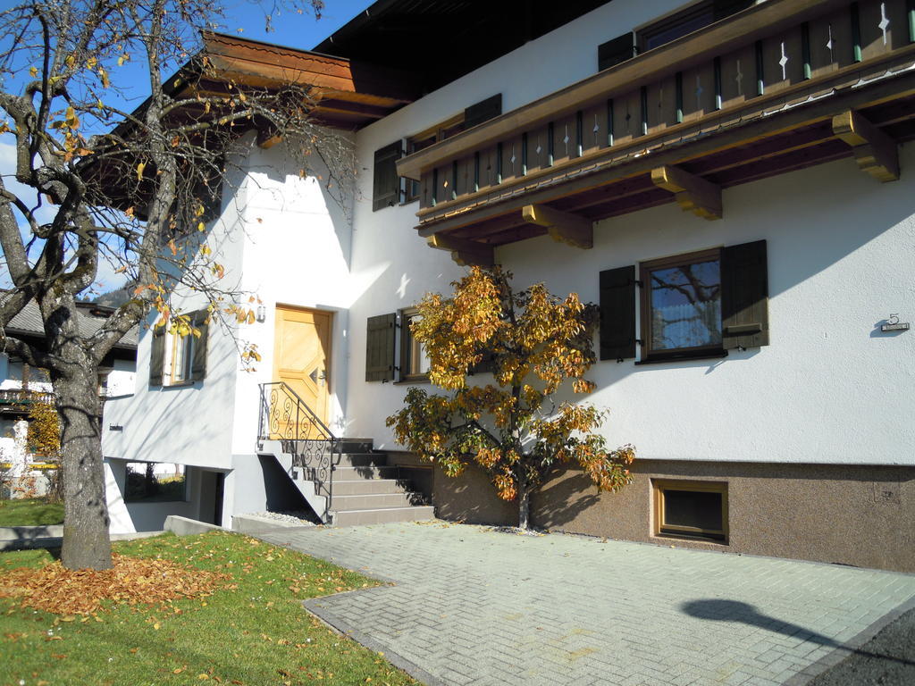 Foidl Simon Apartman Fieberbrunn Szoba fotó