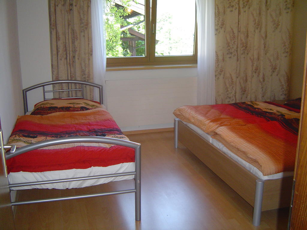 Foidl Simon Apartman Fieberbrunn Szoba fotó
