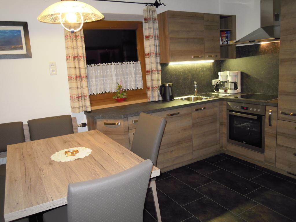 Foidl Simon Apartman Fieberbrunn Kültér fotó