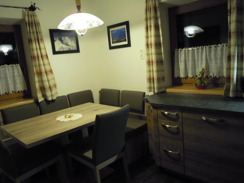Foidl Simon Apartman Fieberbrunn Kültér fotó