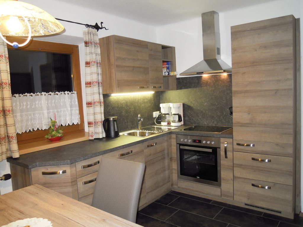 Foidl Simon Apartman Fieberbrunn Kültér fotó